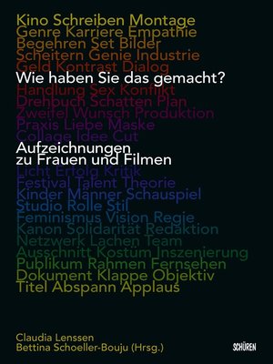 cover image of Wie haben Sie das gemacht?